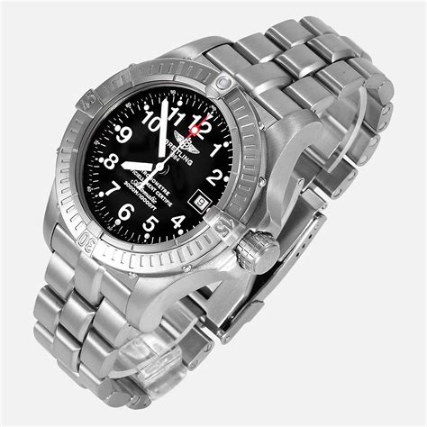 breitling e17370 475656 price|breitling avenger e17370 titanium.